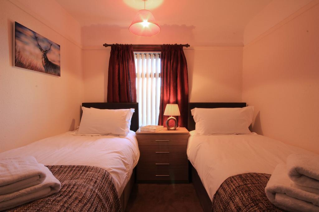 Sheneval Apartment Inverness Exterior photo