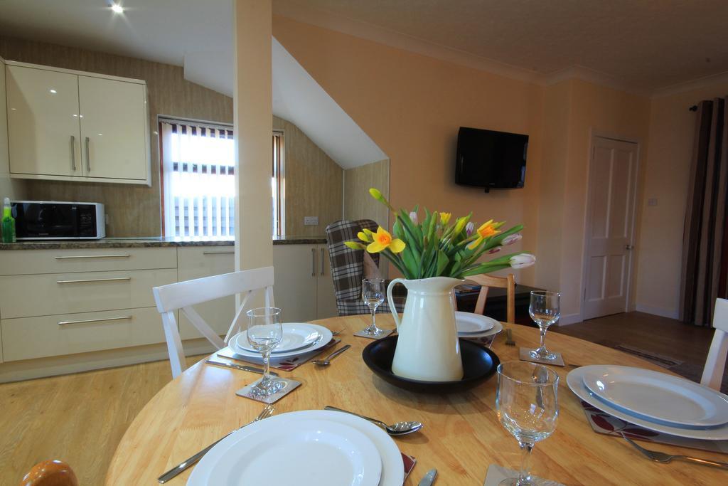 Sheneval Apartment Inverness Exterior photo