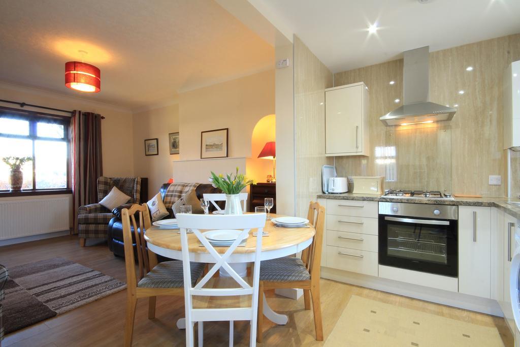 Sheneval Apartment Inverness Exterior photo